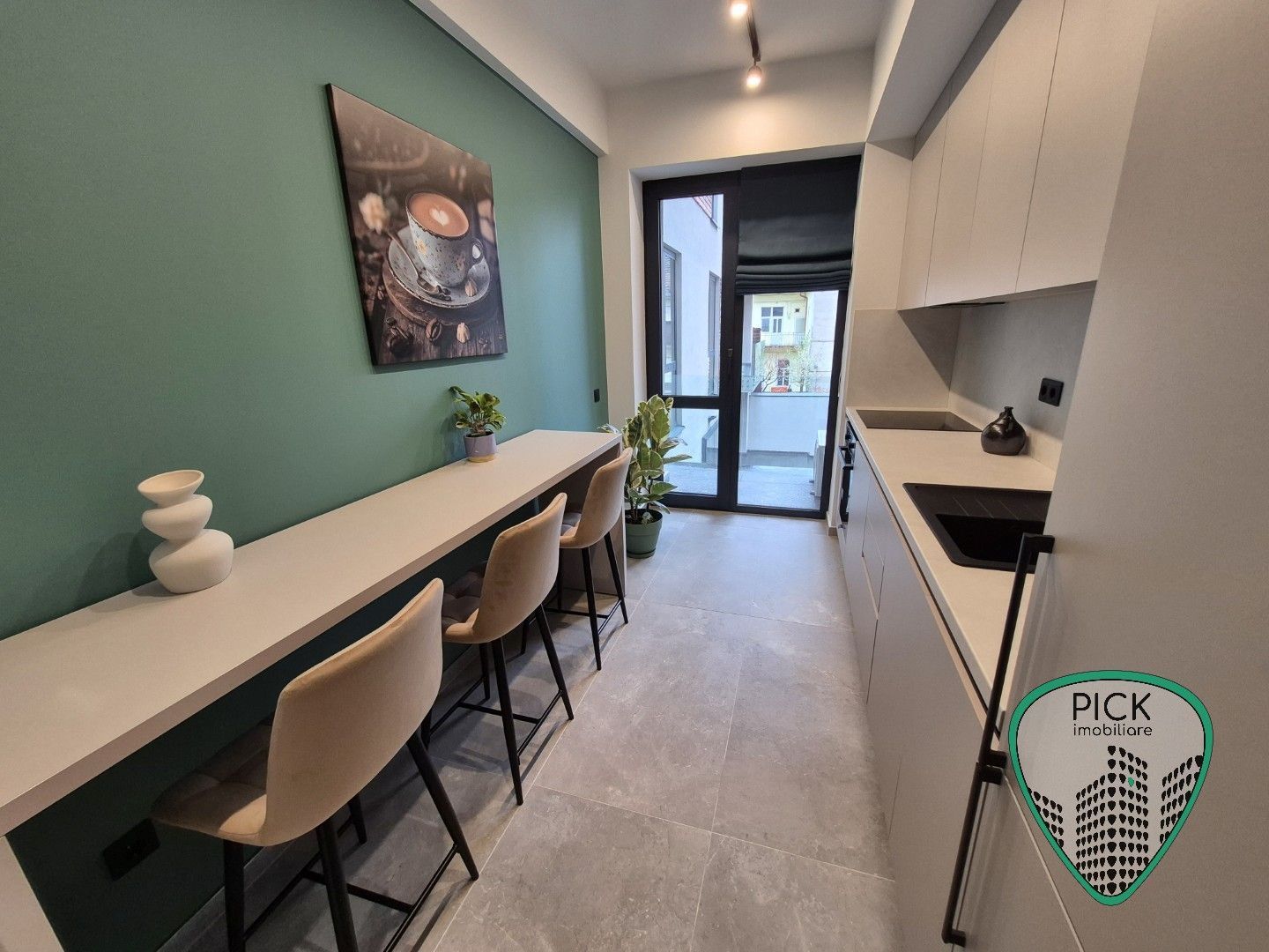 P 4224 - Apartament cu 2 camere în Târgu Mureș, Ultracentral, P-ța Trandafirilor - Poză 8