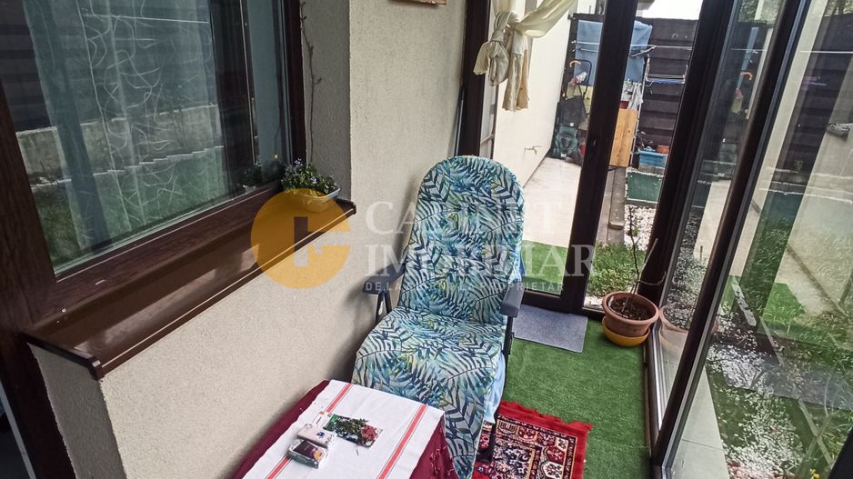 3 CAMERE - CURTE PROPRIE -  2 LOCURI DE PARCARE - VALEA LUPULUI - Poză 12