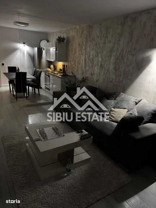 Apartament de inchiriat cu 2 camere, gradina - Zona Parcul Sub Arini - Poză 3