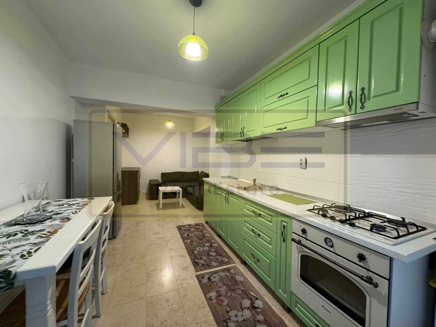 Apartament 2 camere open-space Royal Town Copou - Poză 5