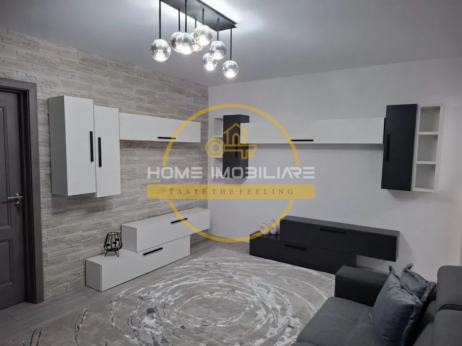 Apartament modern cu 2 camere/ 41mp/ Piata Voievozilor - Poză 1
