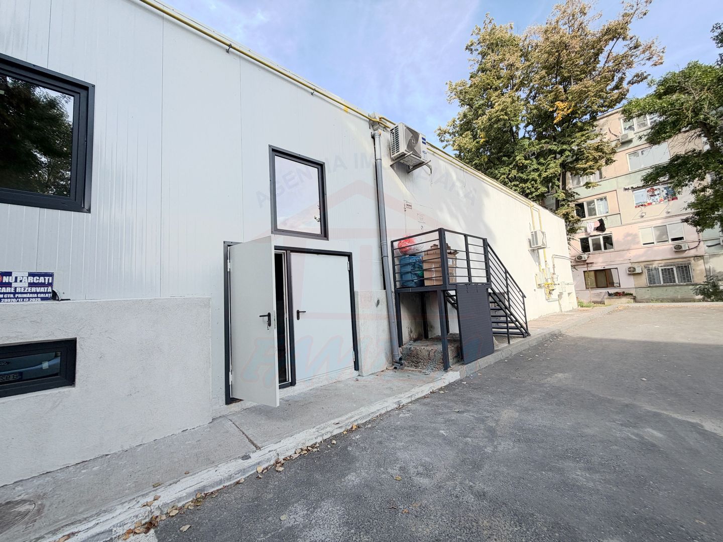 Spatiu birouri/cabinete medicale/etc 240mp Tiglina 1 - Poză 2