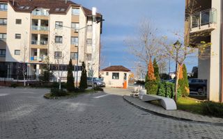 Apartamet de inchiriat 3 camere Toscana Otopeni - Poză 12