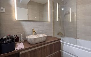 Apartament 1 cameră decomandat, Valea Lupului – 52 mp, etaj 1, mobilat și utilat - Poză 5