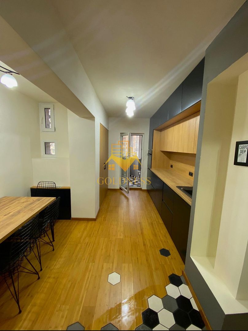 2 Camere decomandate, Marasti. Parcare,Central,FSEGA,Iulius Mall, OMV. - Poză 1