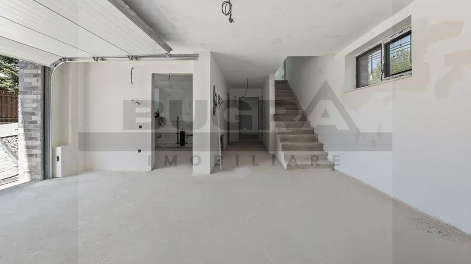 Casa individuala, 5 camere, 190 mp, garaj, 283 mp teren, Zona Faget - Poză 7