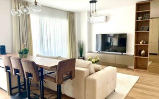 APARTAMENT 2 CAMERE | MOBILAT SI UTILAT COMPLET | AVIATIEI - Poză 2