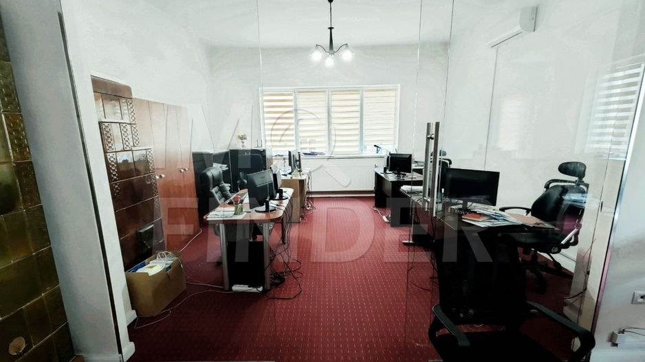 Inchiriere spatiu birou Andrei Muresanu, 147 mp - Poză 12