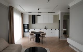 Apartament 2 camere cu 2 terase, parcare subterana, bloc nou Buna Ziua - Poză 2
