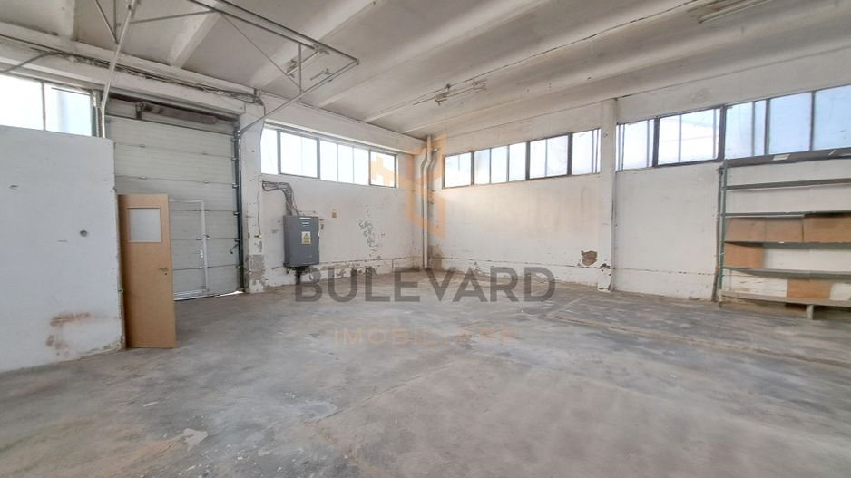 Hala / Spatiu industrial de inchiriat in zona Calea Baciului! - Poză 7