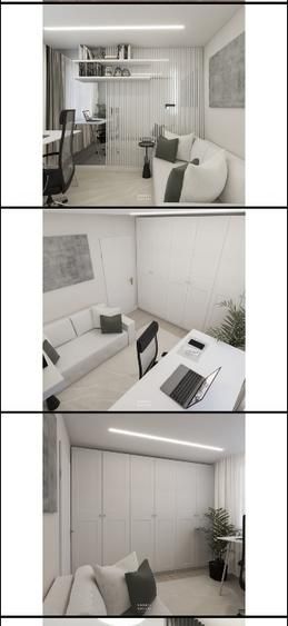 Vând Duplex de 220mp in cartierul TINERETULUI ( Voronet) - Poză 7