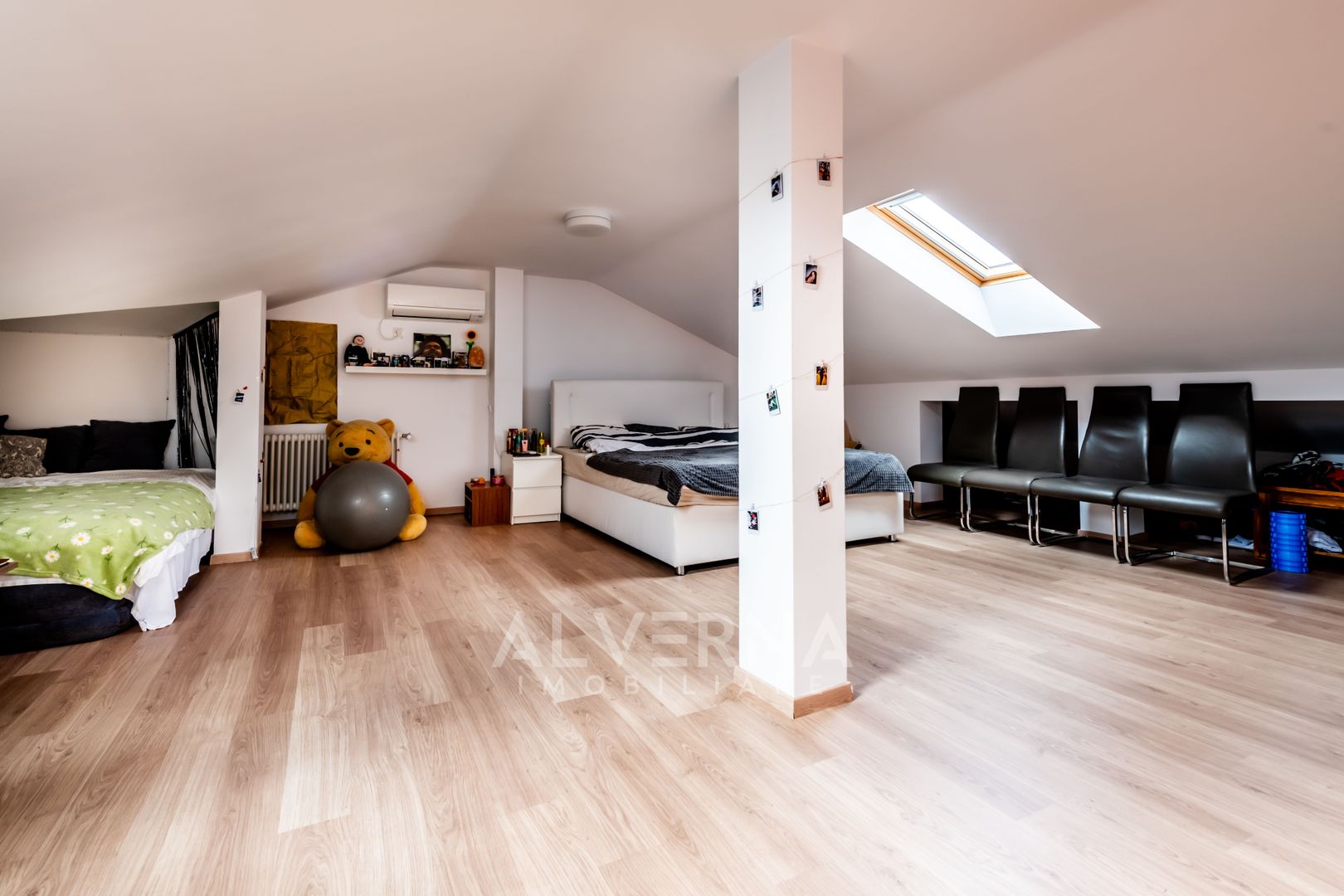 Casa individuala 268mp | 4 dormitoare + studio | 1100mp teren | Faget - Poză 28