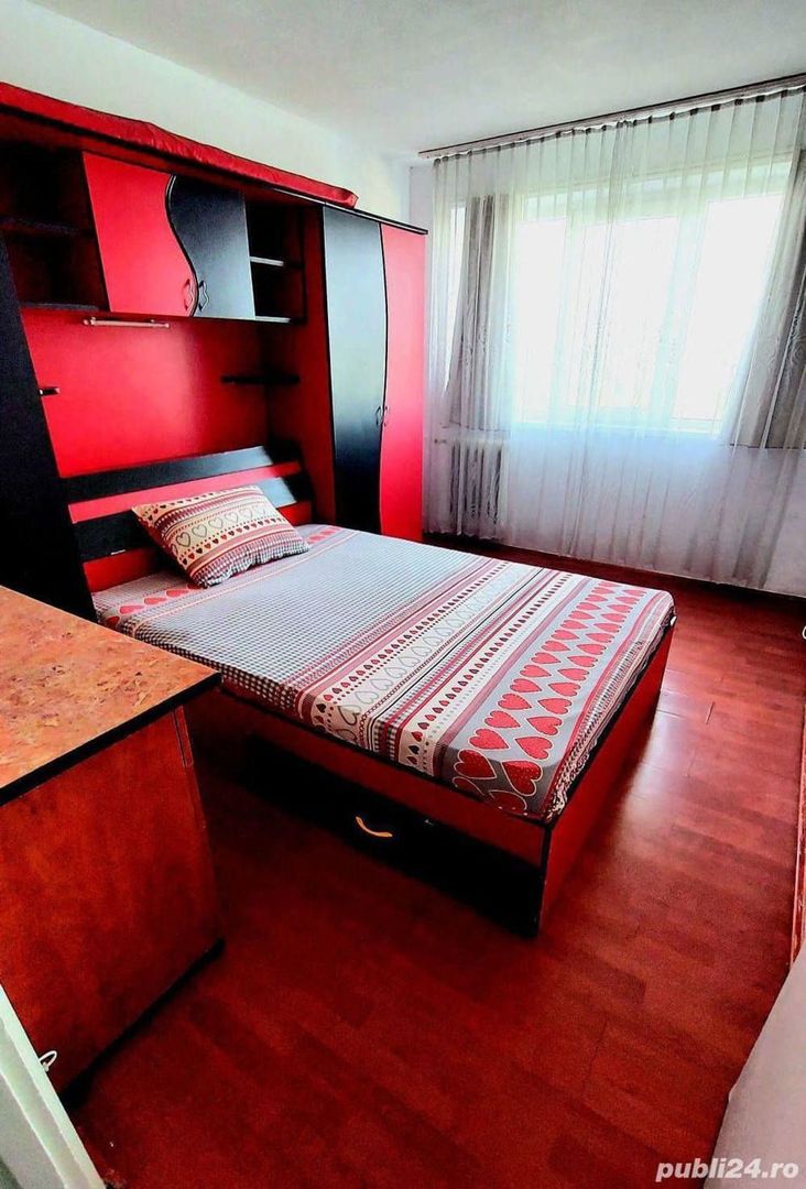 Apartament 3 camere, 2 lifturi, zonă verde, vizavi ParkLake, metrou Dristor - Poză 3