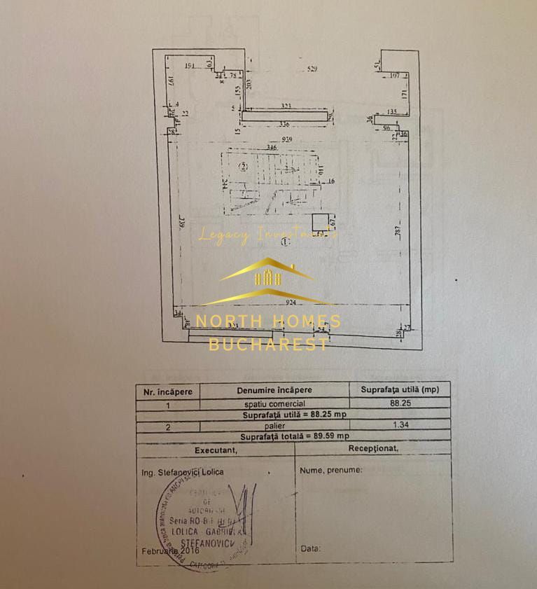 Spațiu Comercial Generos pentru Închiriere – Zona Parcul Tolbuhin - Poză 24