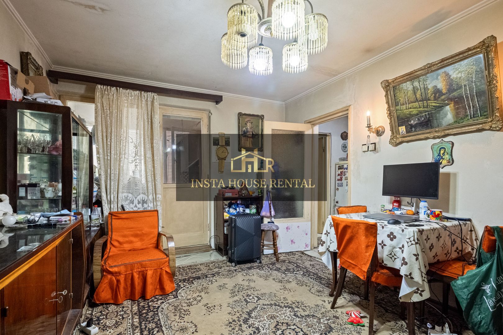 * 2 CAMERE MALL PLAZA - METROU 300M - PARC DRUMUL TABEREI * COMISION0% - Poză 3