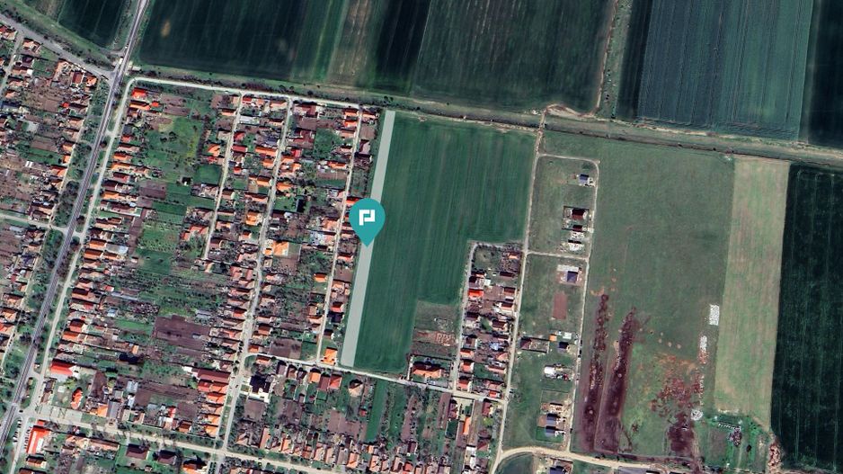 Teren intravilan Zimandcuz - Poză 4