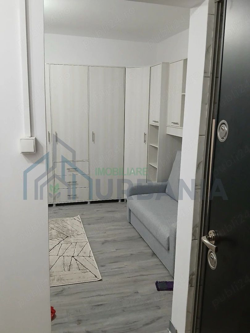 Garsonieră de închiriat, Bulevardul Poitiers, zona Granit, Iași - Poză 2