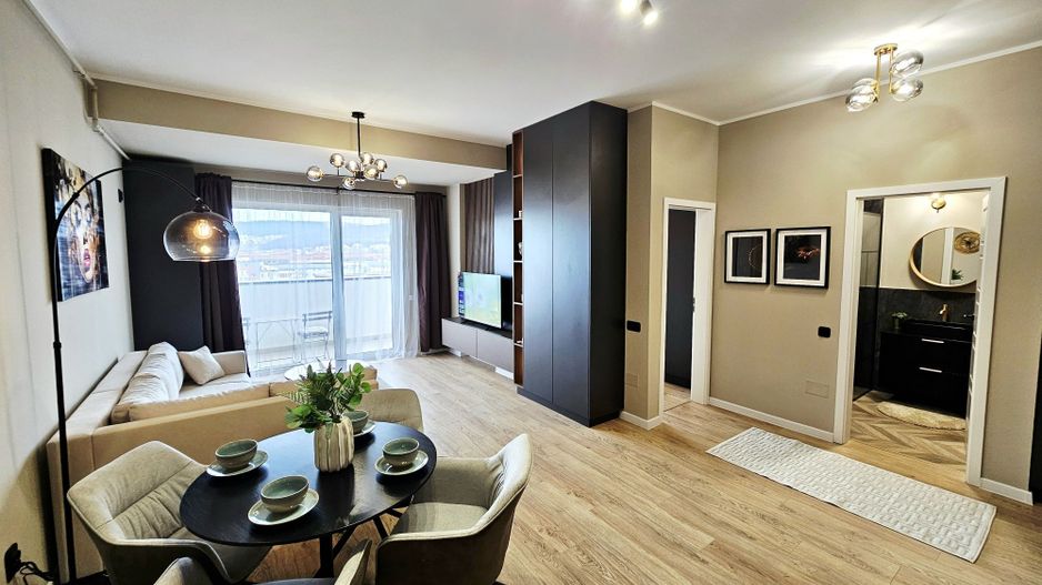 Apartament 2 camere | Ansamblu nou finalizat în 2026, Florești - Poză 2