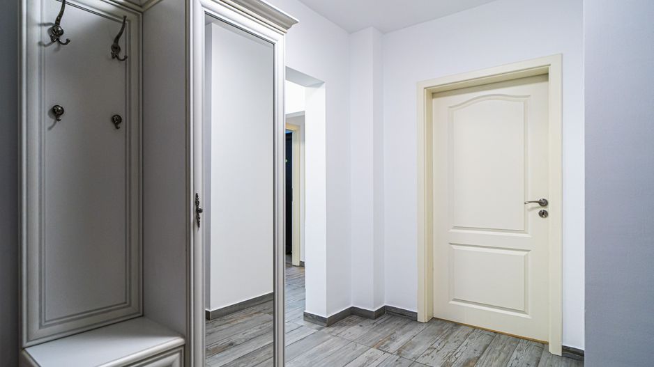Drumul Sarii, 3 camere, 77 mp, et 5, 2 băi, bucatarie mare, disponibil imediat - Poză 12