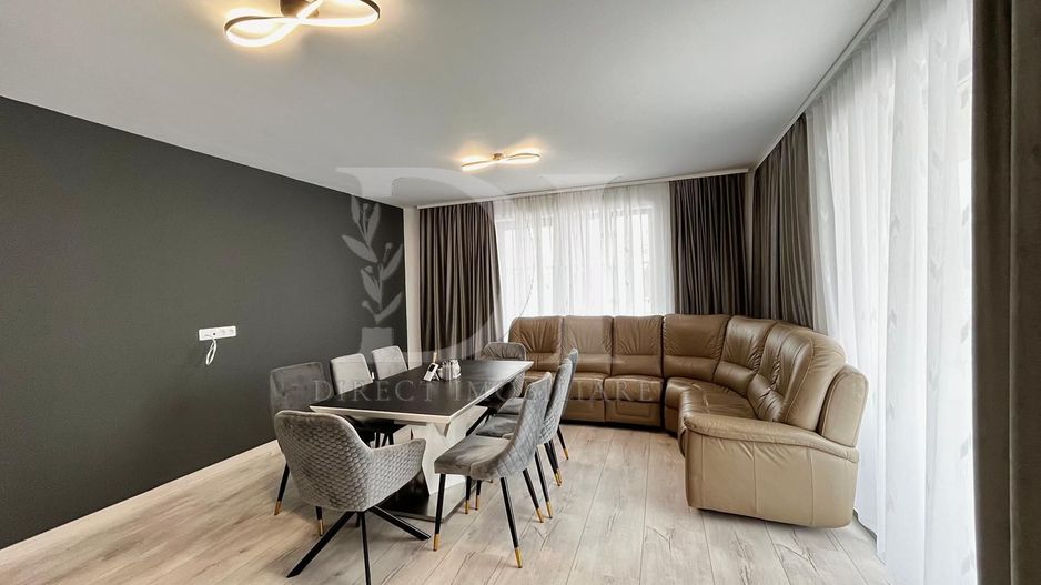 Penthouse de vanzare | terasa 110mp | bloc nou - Poză 2