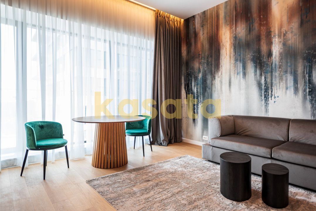 One Verdi Park | All Premium | 2 camere | Parcare inclusa - Poză 8