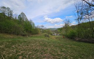 Teren intravilan 1454 mp la marginea padurii zona locuita de case! - Poză 6