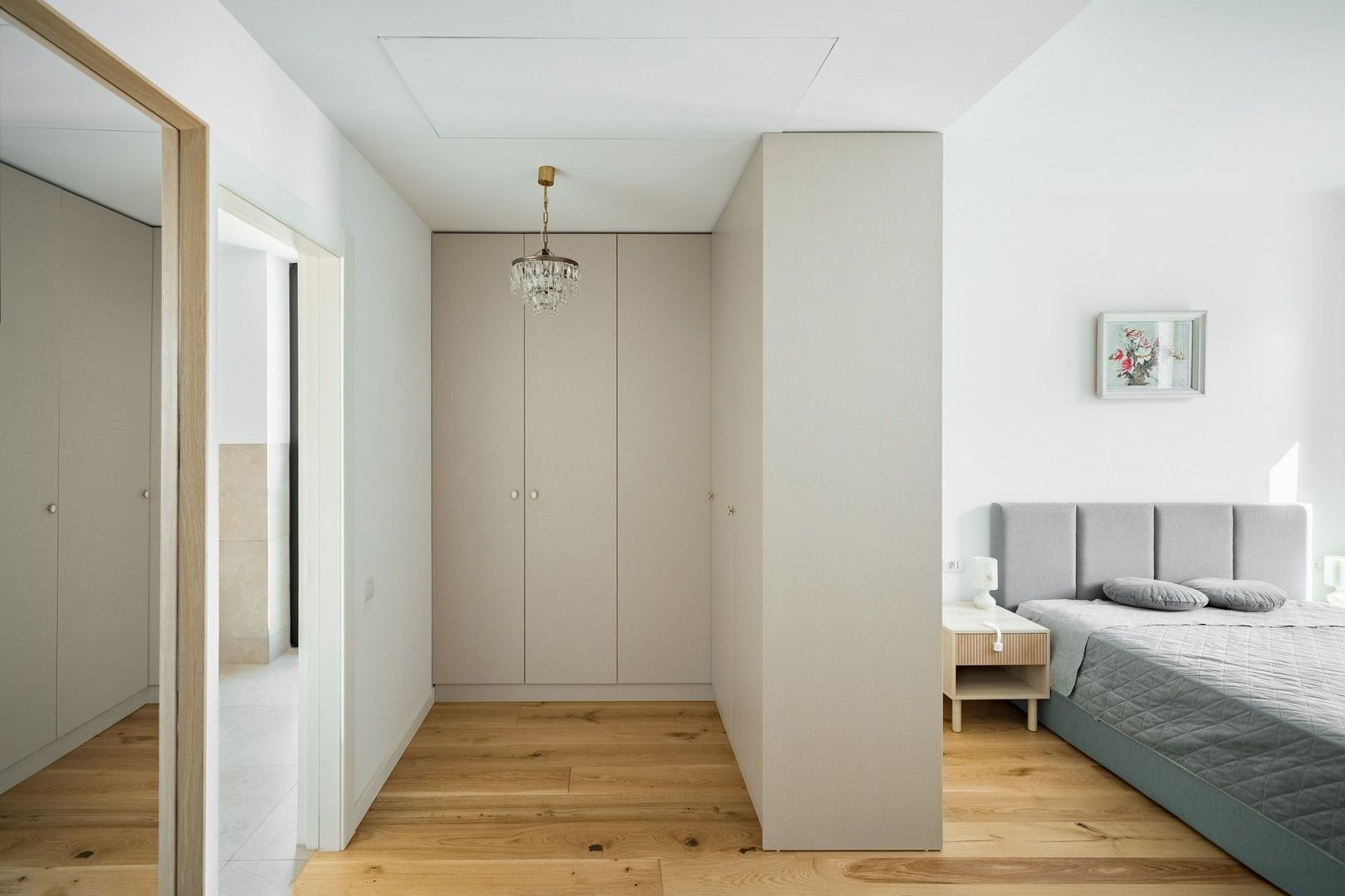 Apartament de 3 camere in Amber Forest - Poză 15