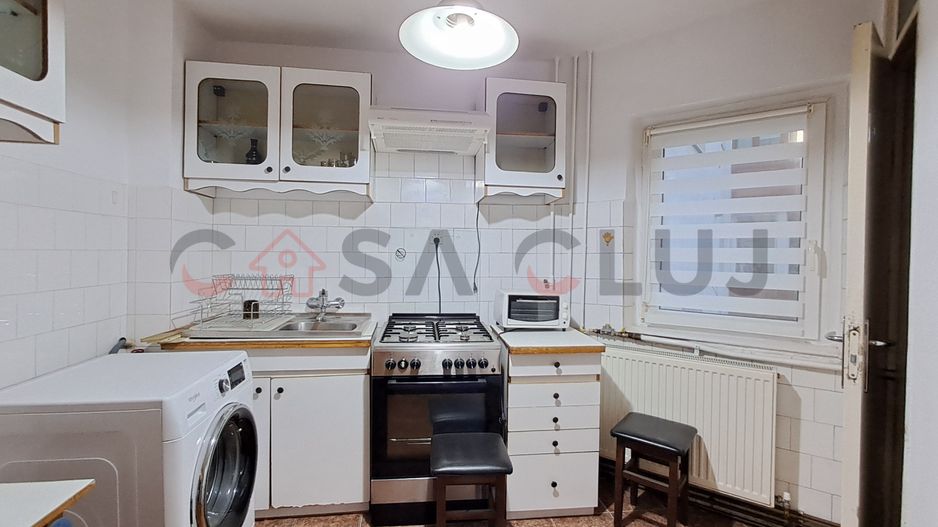 Apartament 2 Camere Decomandate – Mănăștur, Zona Ion Meșter!! - Poză 4