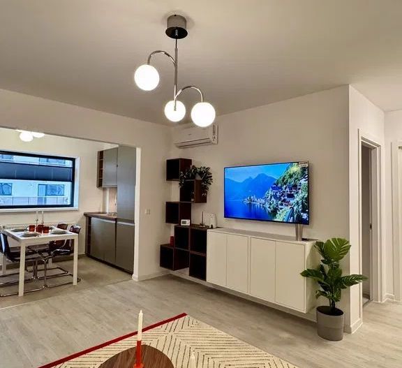 AP. 3 CAMERE HILS REPUBLICA, PRIMA INCHIRIERE, PARCARE, PET-FRIENDLY - Poză 2