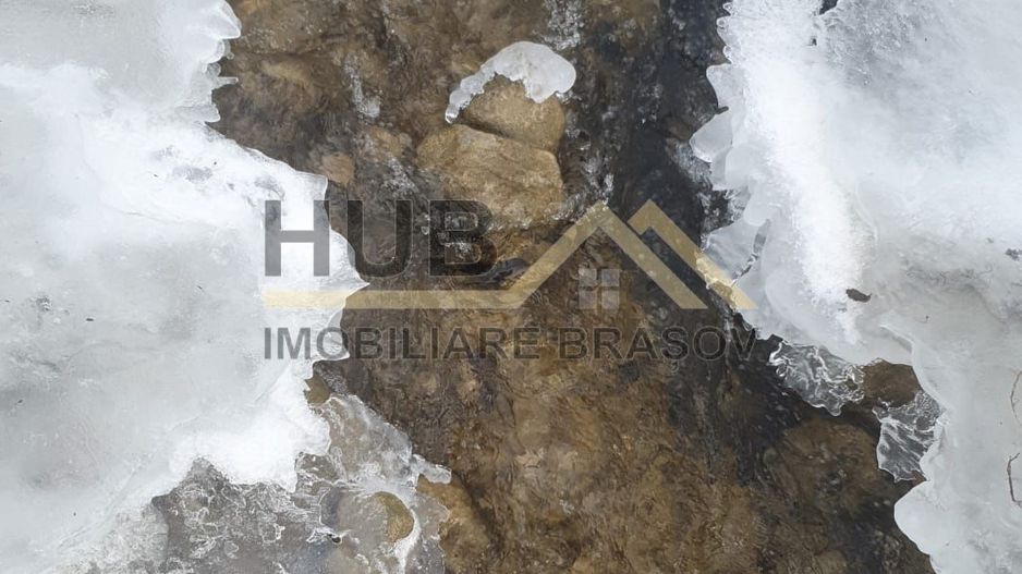 Teren Pretabil Investitie | Parau Rece Rasnov | 10.035mp | Extravilan - Poză 8