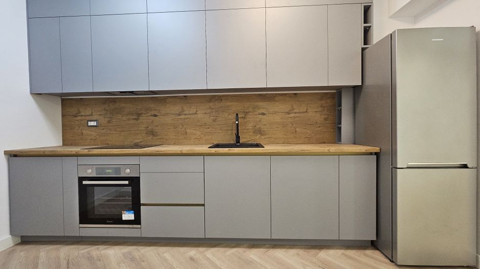 Apartament 3 camere Porsche Pipera de inchriat nou Lux - Poză 5