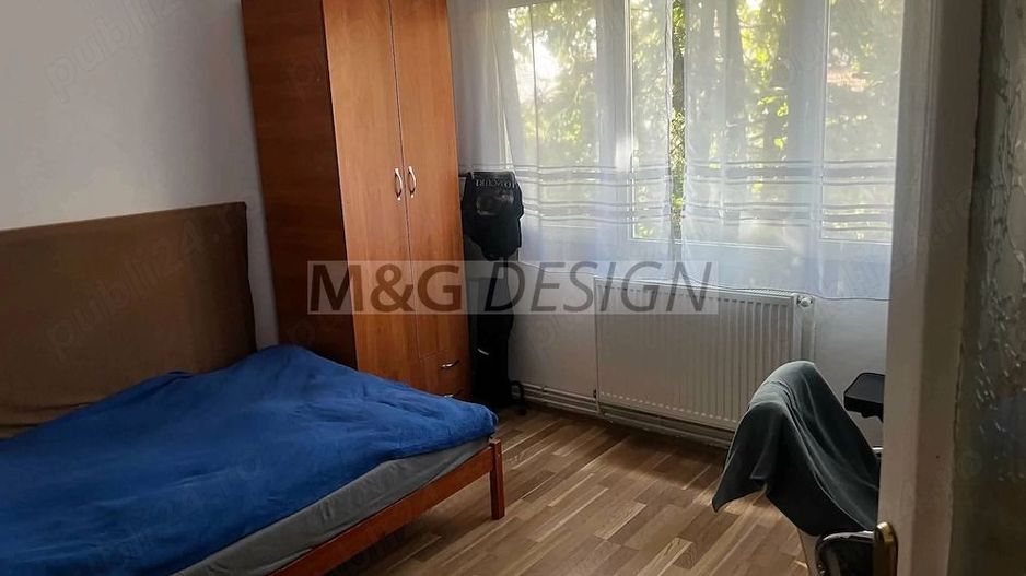 Apartament 3 camere  Olimpia-Stadion etaj 1 - Poză 6