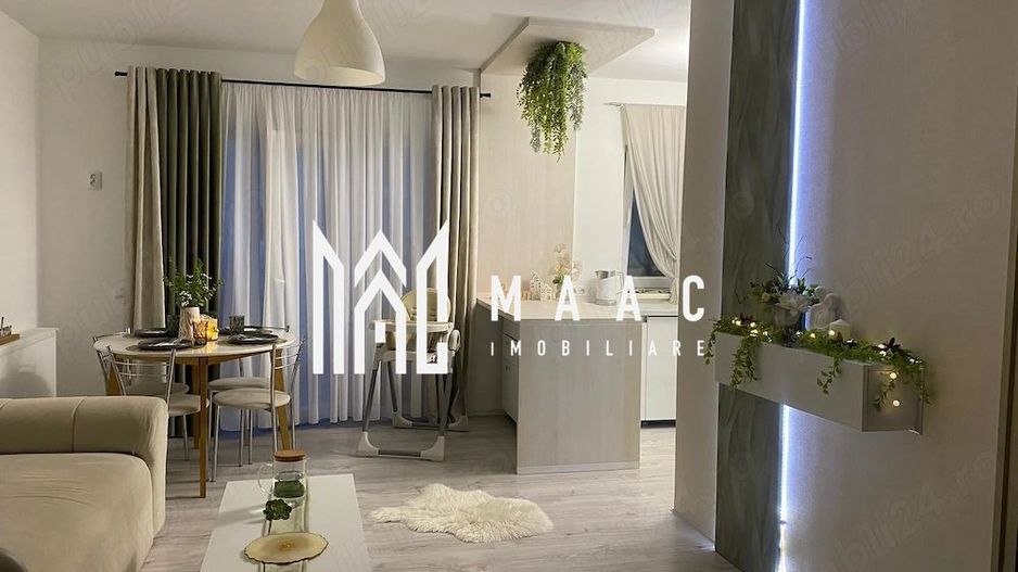 Apartament 2 camere decomandat | Șelimbăr | 50 mp, parcare - Poză 1