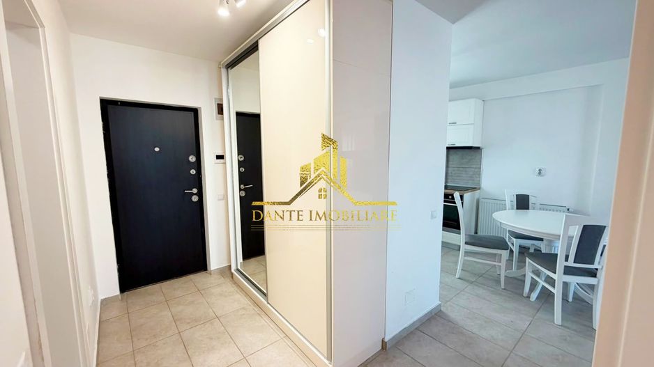 2 camere, modern, bloc nou, balcon, parcare, Centru, str Traian - Poză 9