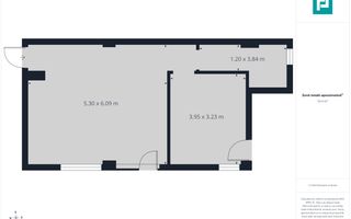Apartament 2 camere, Iosia, 52.48 mp - Poză 4
