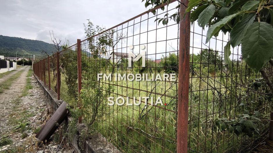 Teren intravilan 891 mp – zona Mărul de Aur - Poză 6
