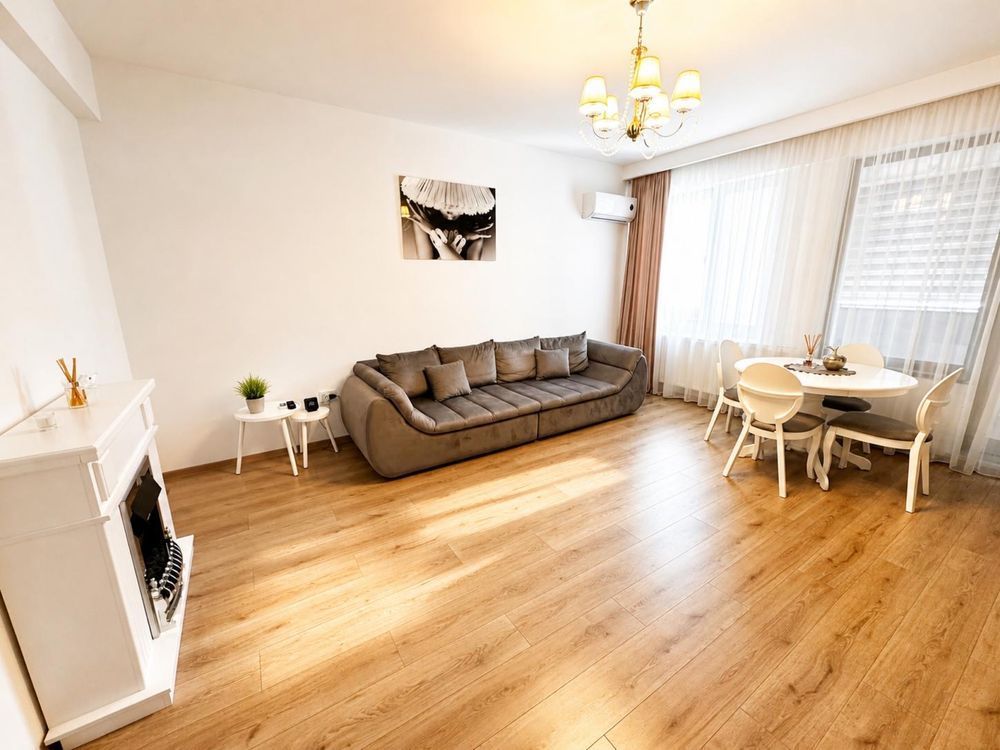Apartament 2 camere decomandat | Tomis Plus | Bloc 2015 -Mobilat lux - Poză 2