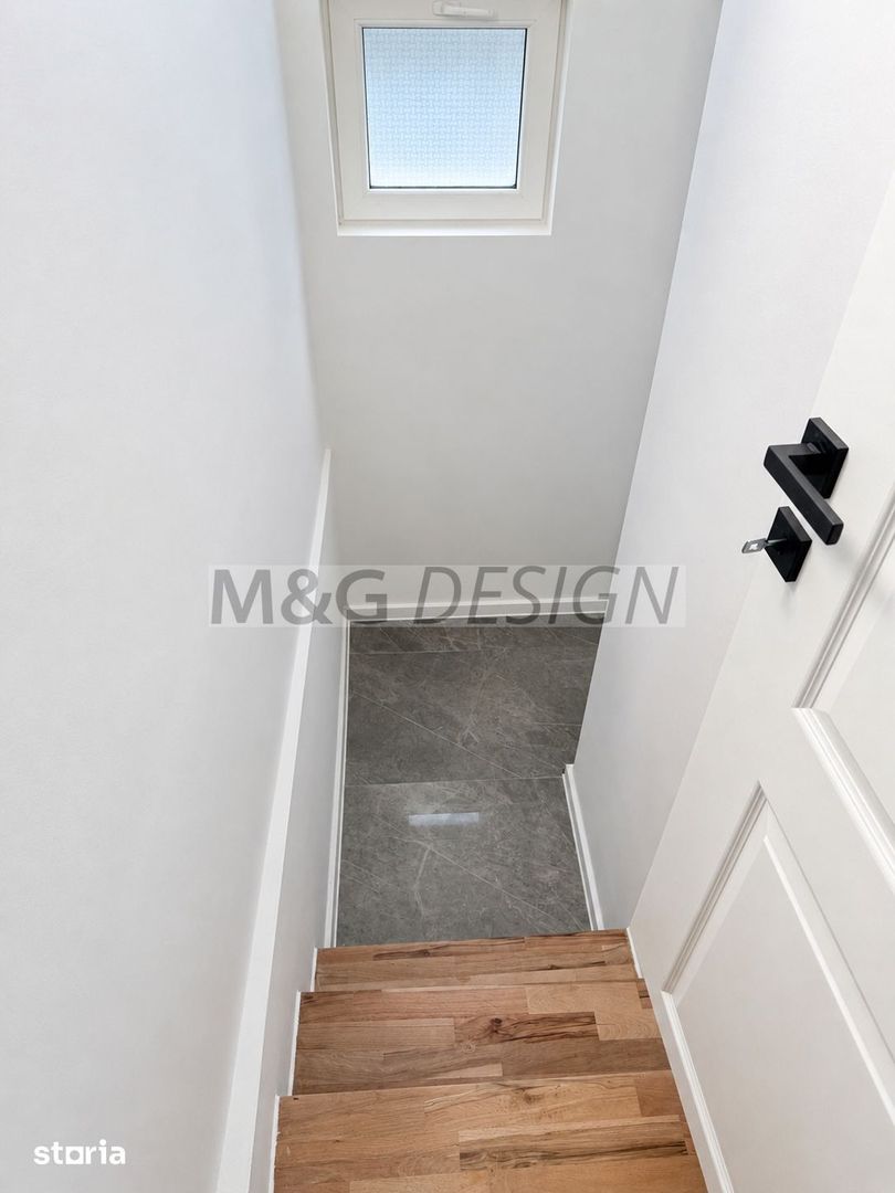 Casă individuală 5 camere  Dumbravita teren 630 mp - Poză 3
