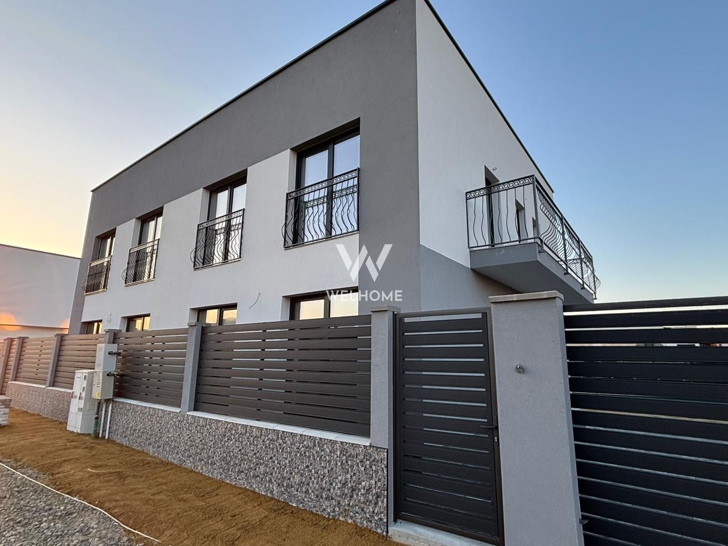 Casa MODERNA 4 camere in Selimbar Triajului - Poză 7