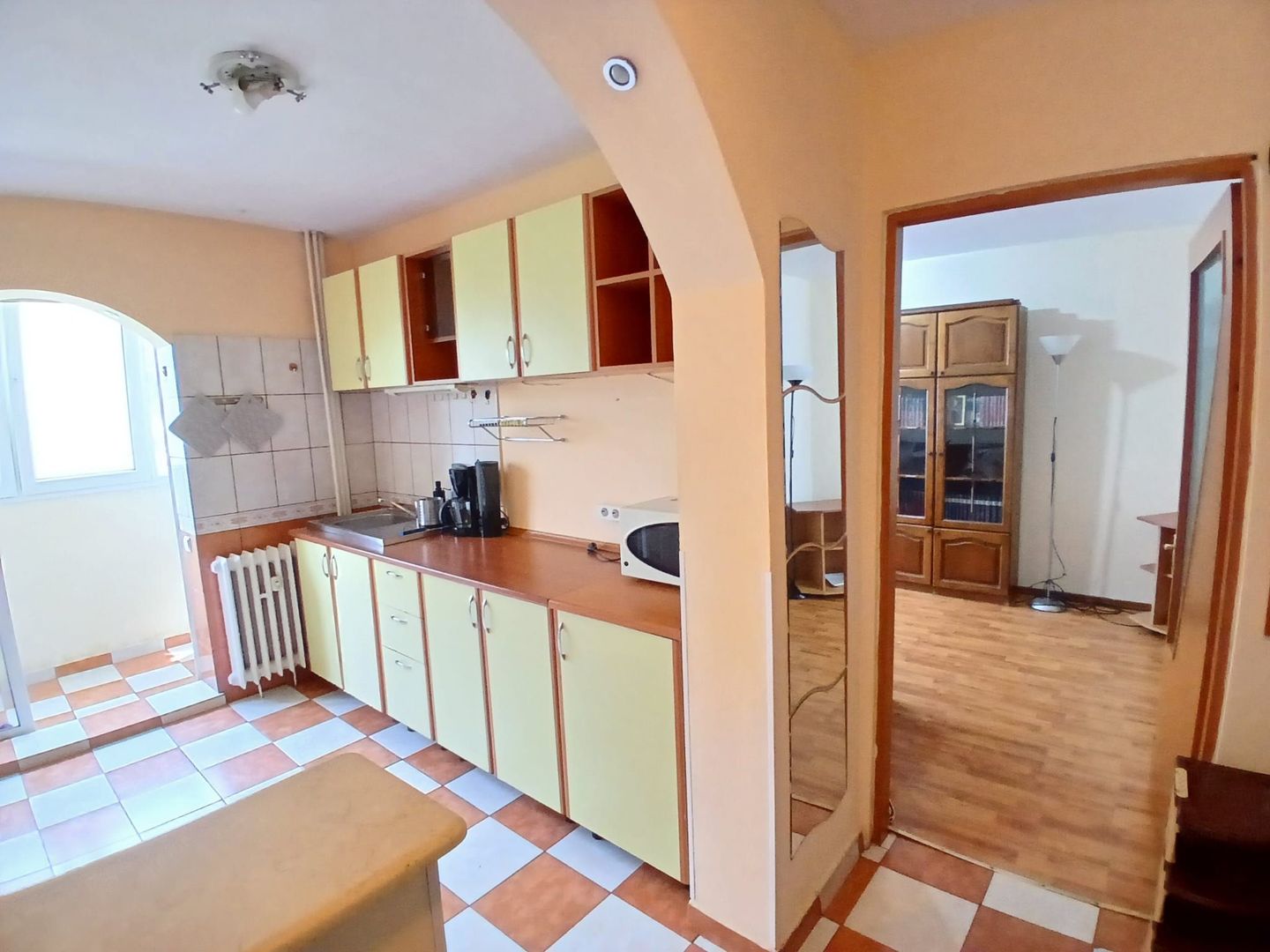 Apartament 2 camere de închiriat Crangasi - Poză 3