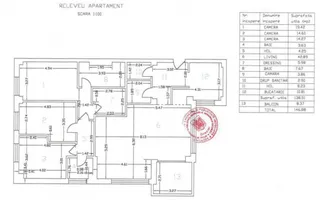 Apartament 4 camere Herastrau | terasa | Loc de parcare - Poză 23