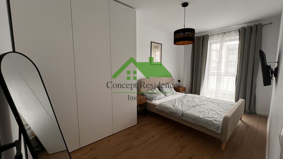 Exclusivitate!Ap. 2 camere+parcare, et.1,bloc nou, zona Lidl - Granice - Poză 6