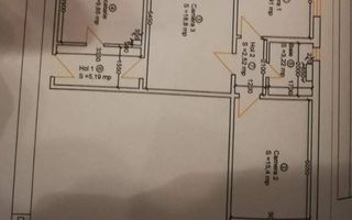 Apartament 3 camere decomandat Complex Studentesc - Poză 10