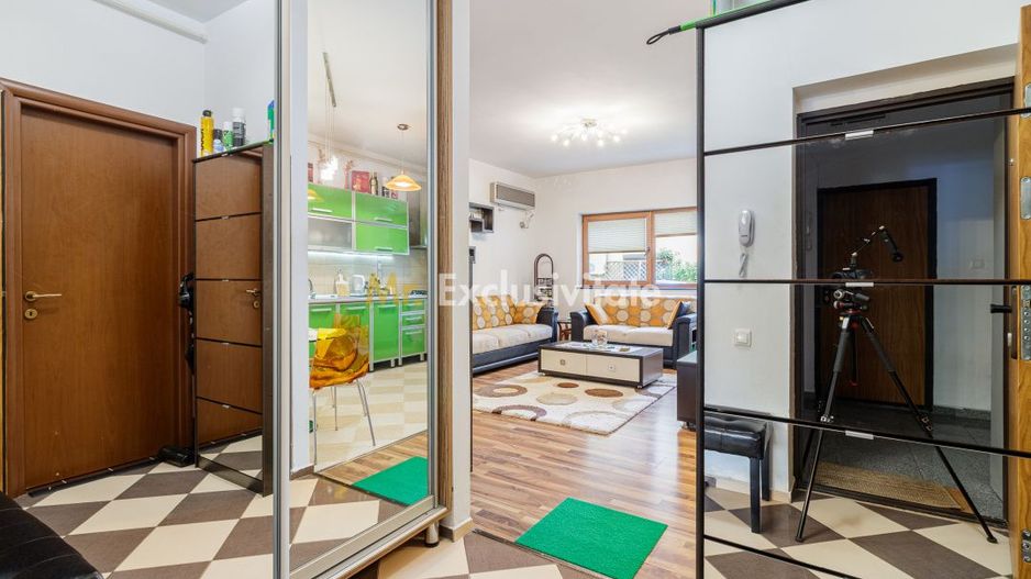 Apartament 3 camere la parter, cu gradina proprie, Otopeni - Poză 12