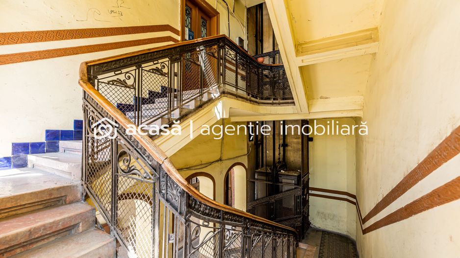 Apartament cu 2 camere în Palatul Bohuș - 0% COMISION - Poză 12