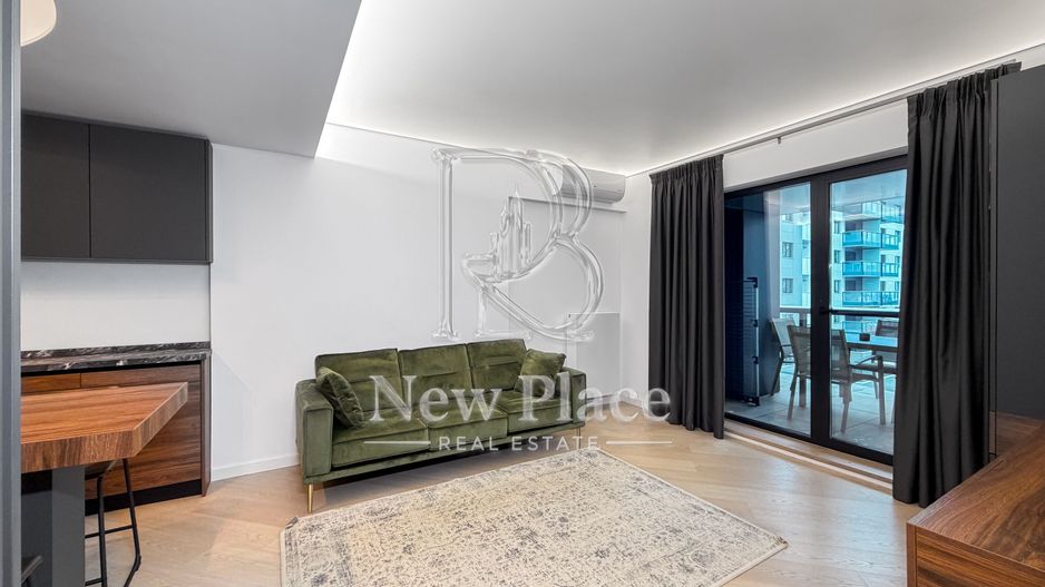 [VIDEO] CORTINA NORTH | Apartament deosebit | Vedere libera | Terasa 10 mp | Lux - Poză 3