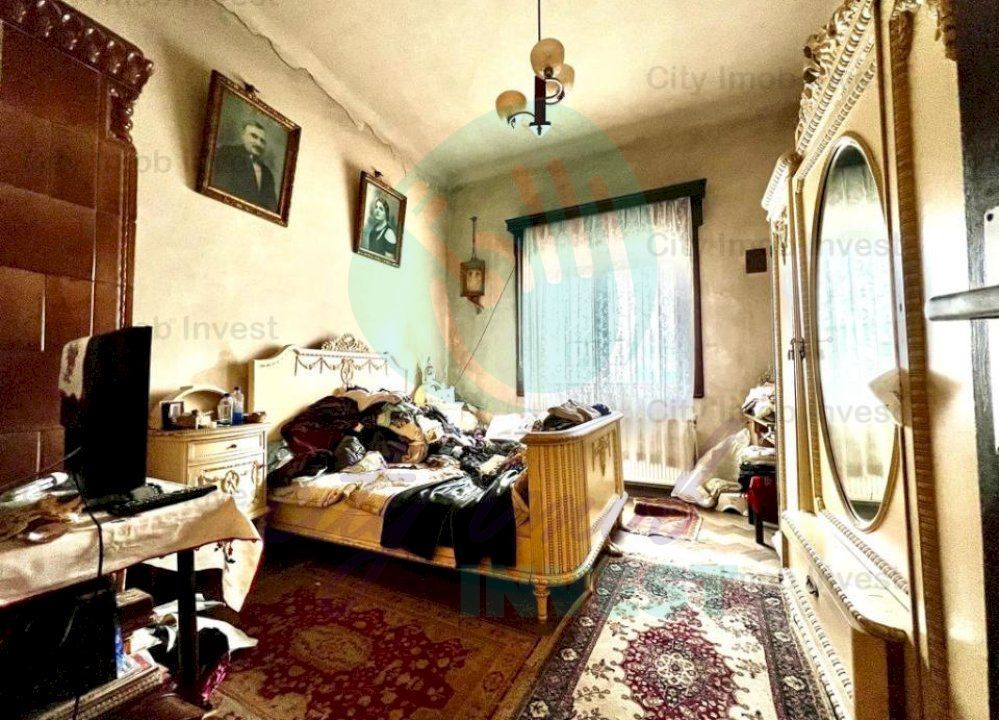 CASA CU CURTE PROPRIE PARCUL CAROL - Poză 5