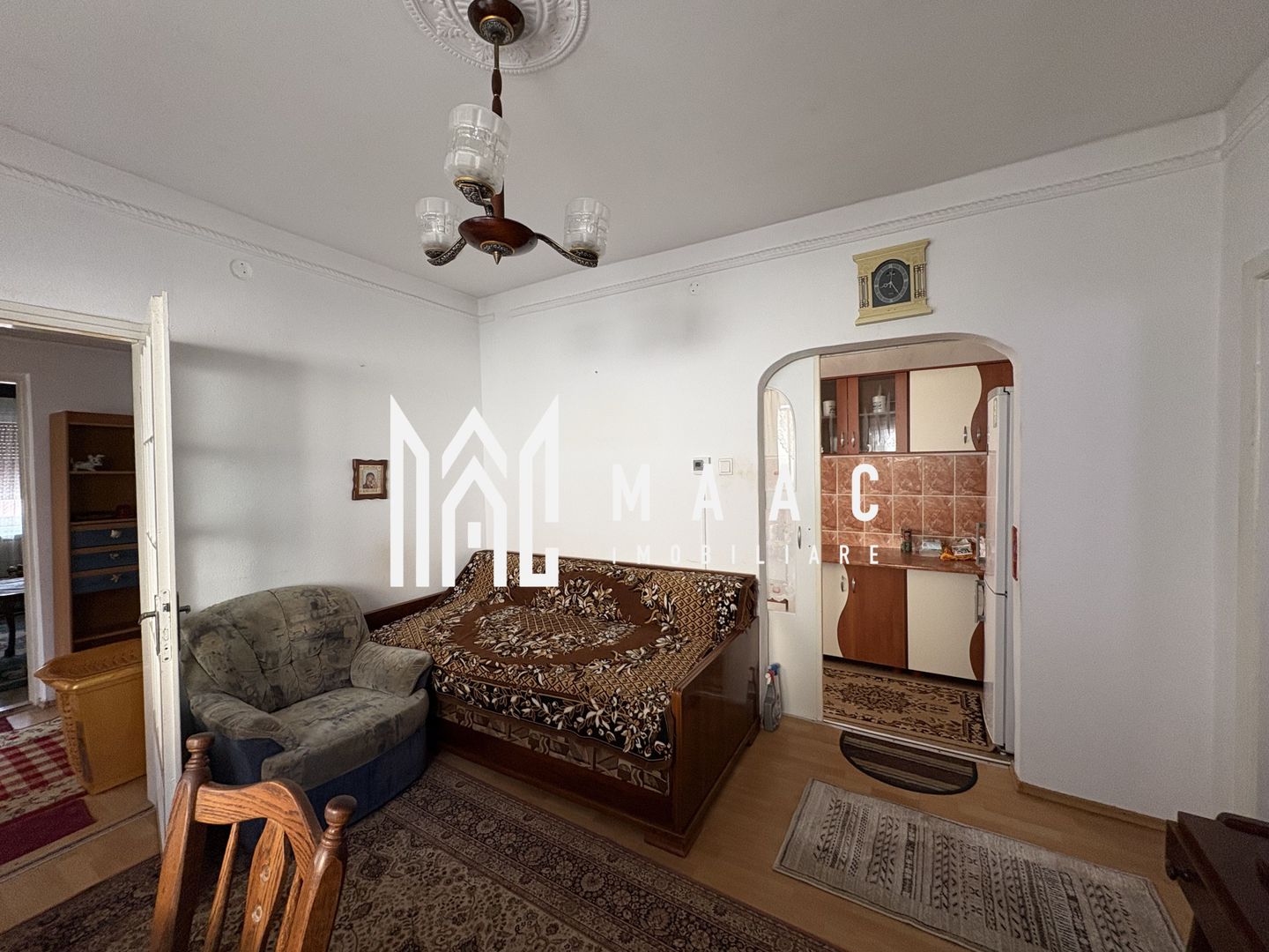 Casă 3 camere de vânzare | Lupeni, Sibiu | garaj, pivniță - Poză 11