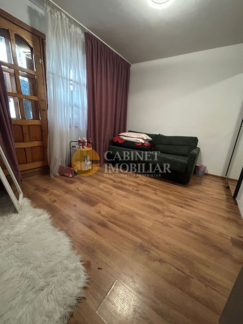 FARA RISC - PODU ROS - ETAJUL 1  - 3 CAMERE - Poză 6