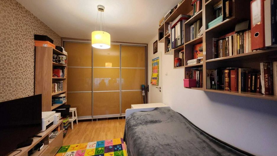 Apartament superb 3 camere, Mihalache, renovat, complet mobilat - Domenii - Poză 5